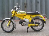 1973 Puch VZ50 3P photo
